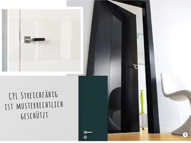 das sind die neuen Türen