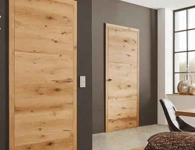 Innentüren aus Holz
