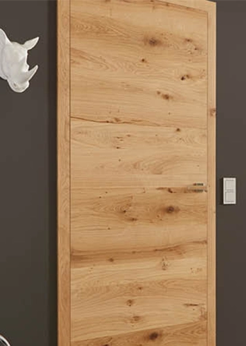 Innentür aus Holz