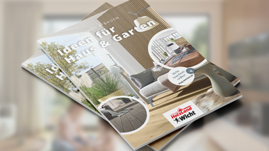 Cover HolzLand Wicht Hauskatalog 2025