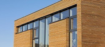 Zum Thema Holzfassade