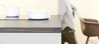 Zu Arbeitsplatten & Fensterbänken