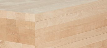 Zu den Massivholzplatten