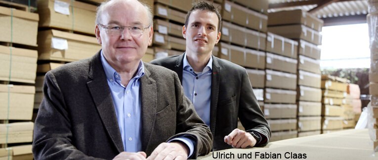 Ulrich und Fabian Klass