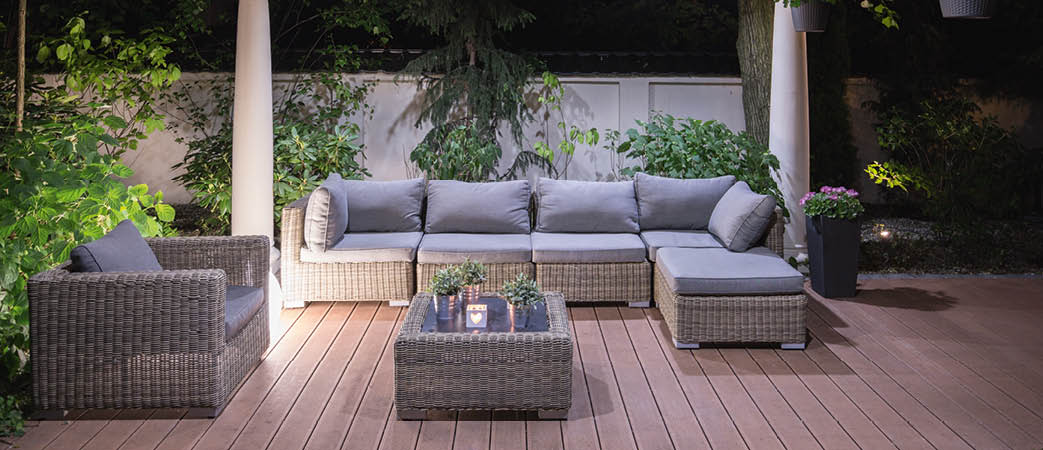 Gartengestaltung im Ruhrgebiet Gestalten mit HolzLand von der Stein